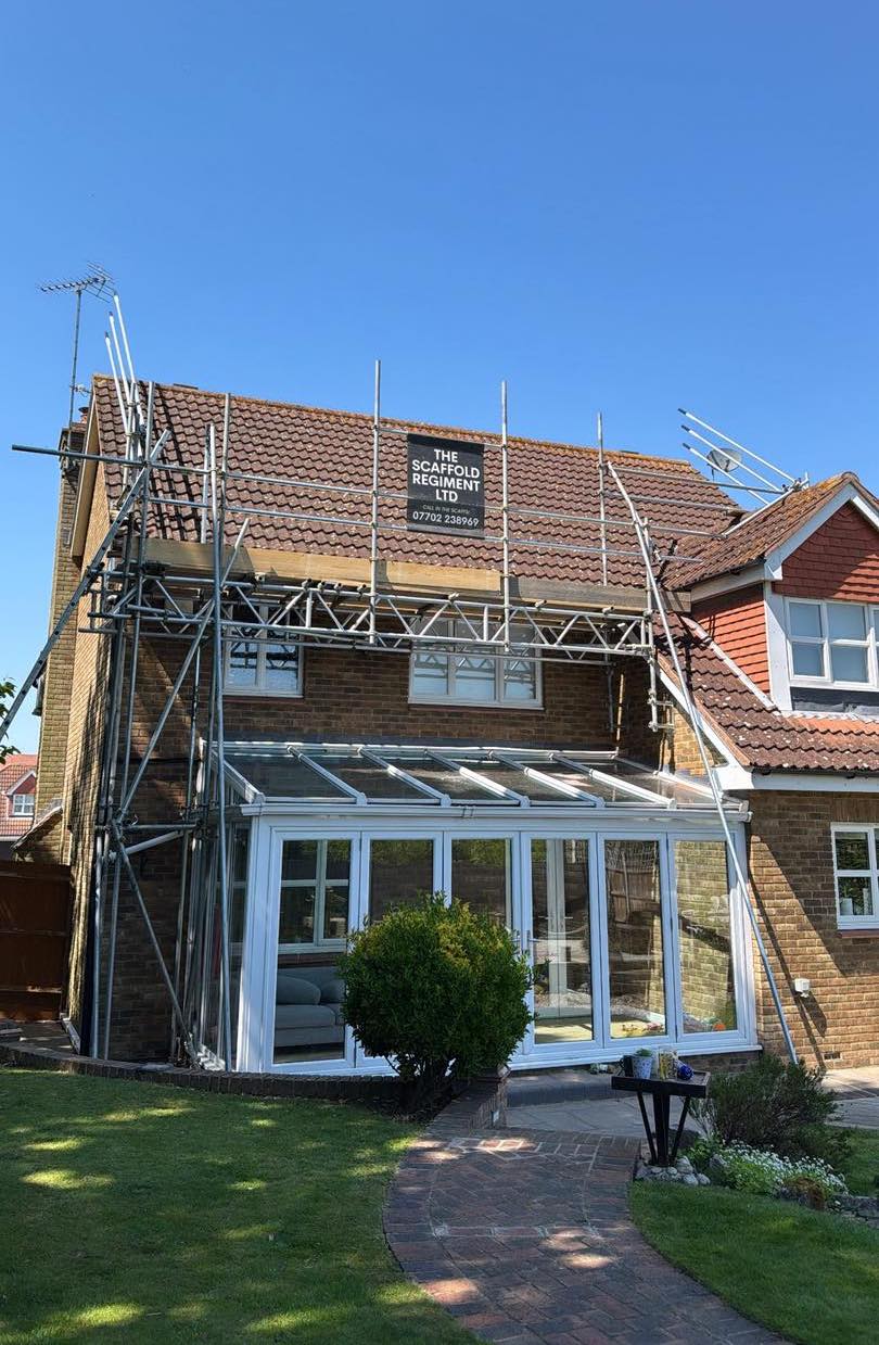 scaffolders in Aylesbury
