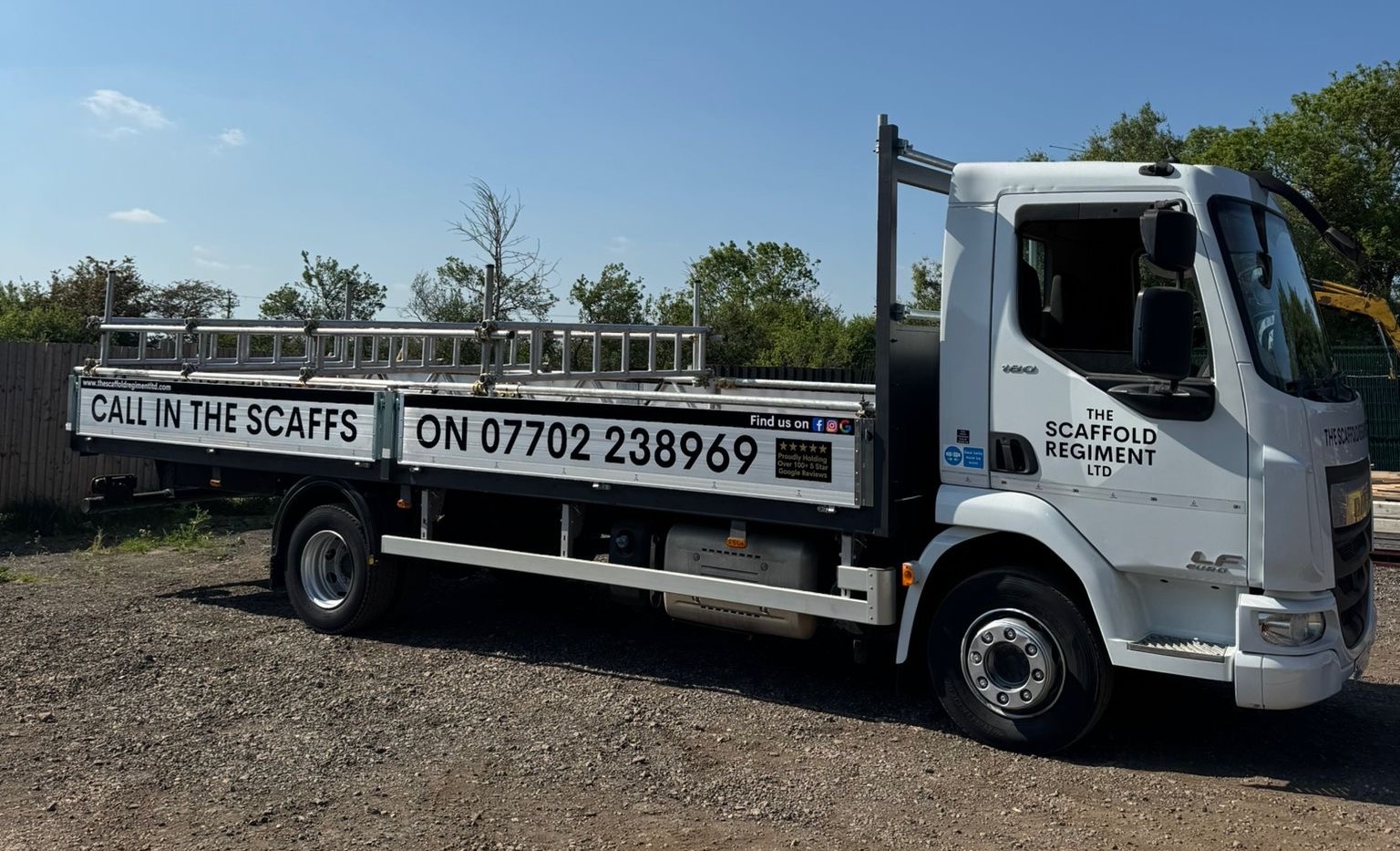scaffolders in Aylesbury